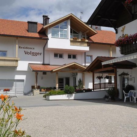 Apartment Residence Volgger Brunico Eksteriør bilde