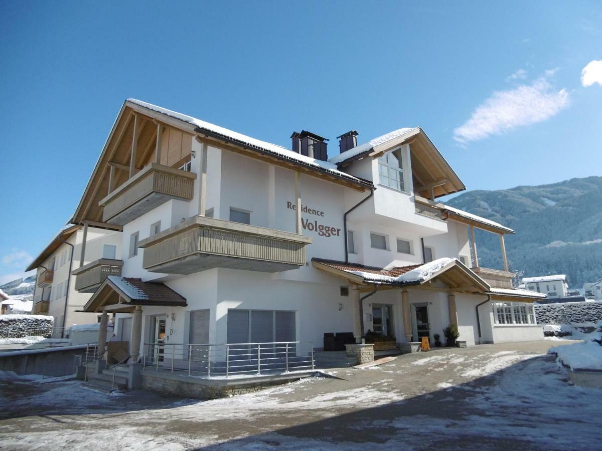 Apartment Residence Volgger Brunico Eksteriør bilde