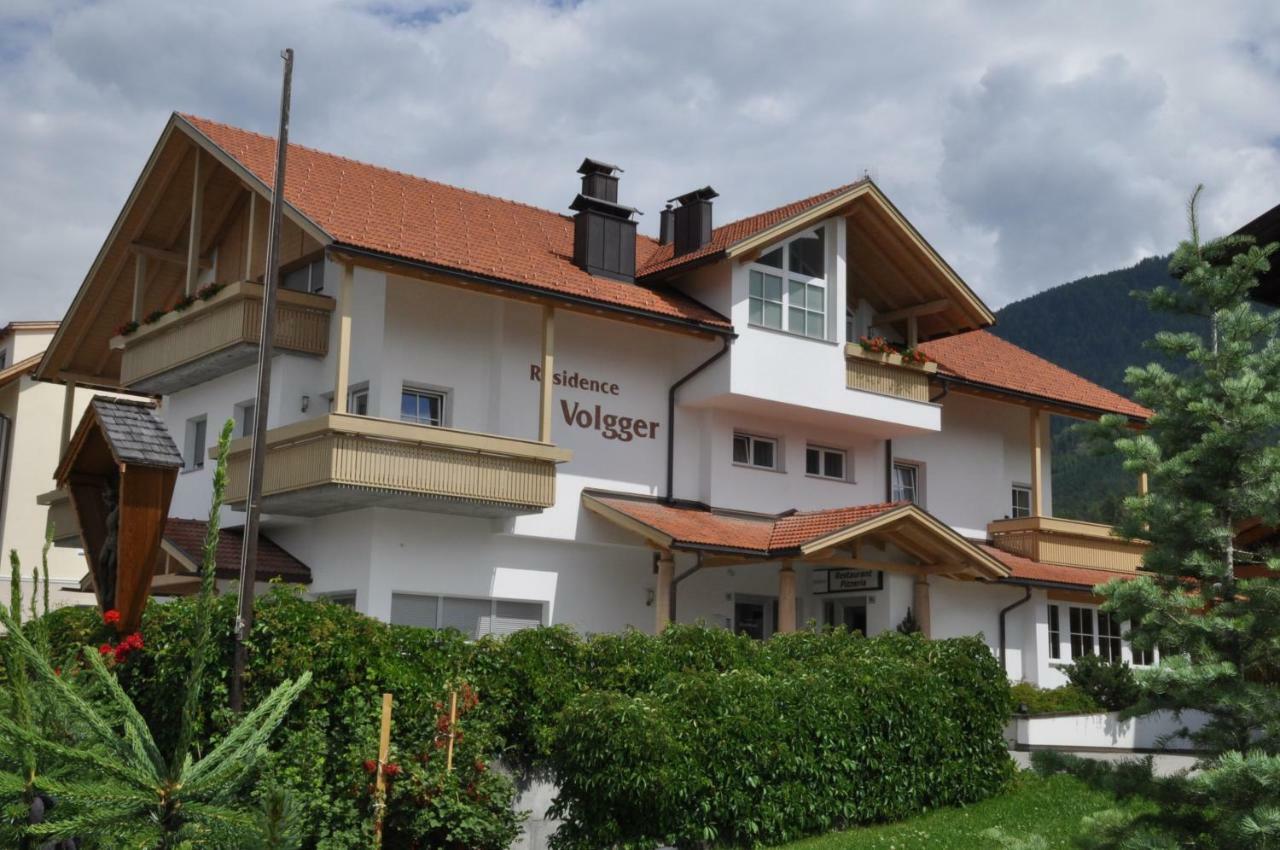 Apartment Residence Volgger Brunico Eksteriør bilde
