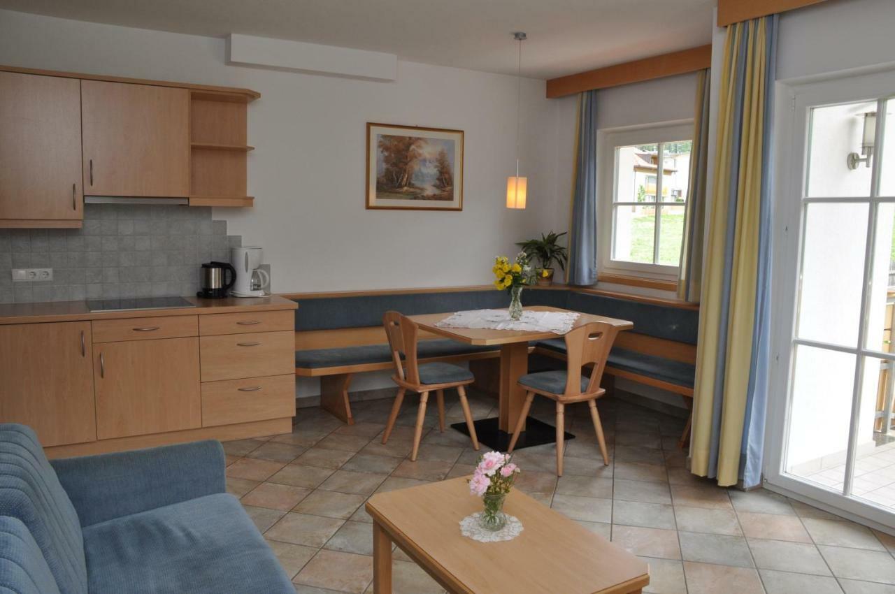 Apartment Residence Volgger Brunico Eksteriør bilde
