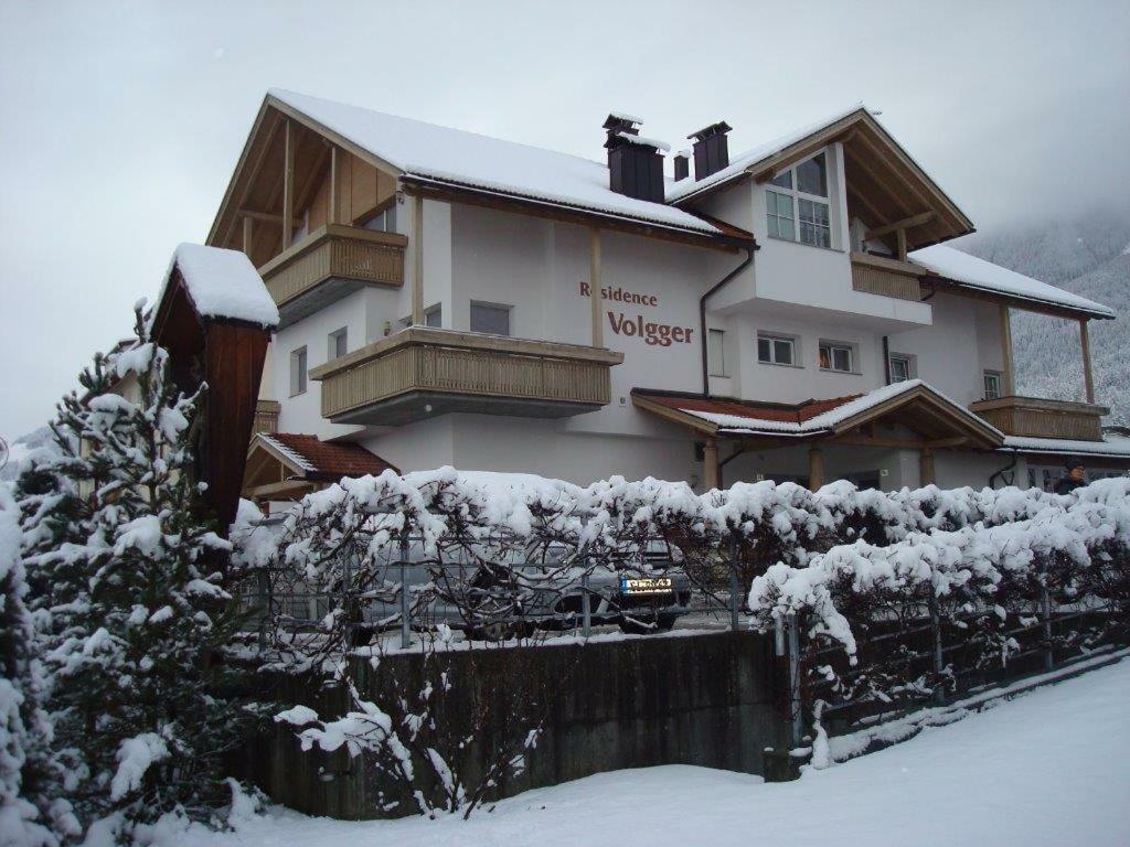 Apartment Residence Volgger Brunico Eksteriør bilde